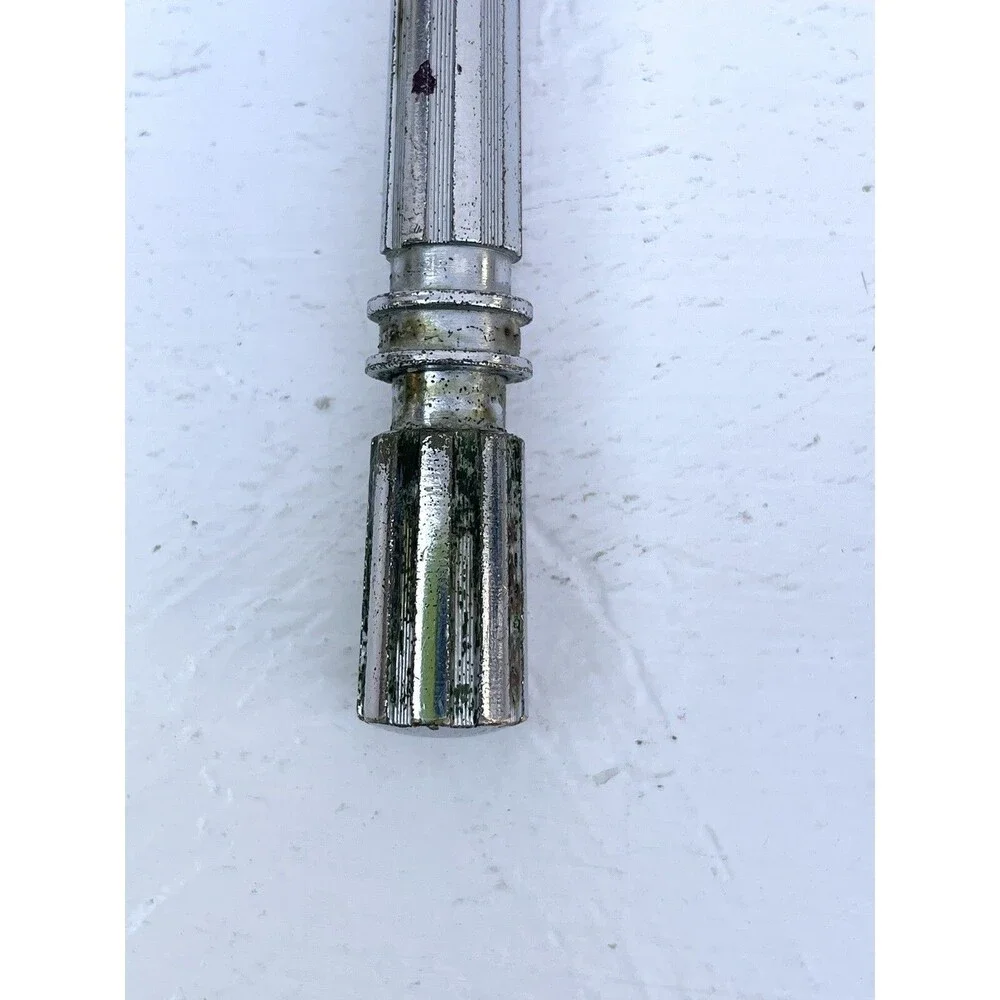 Vintage Eversharp Schick Injector Safety Razor w/ Blade Dispenser Retro Shaving